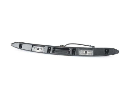 Maneta de puerta maletero OEM 51137171699 para BMW Serie 3 E46 (1998-2004). Original BMW.
