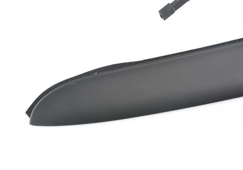 Maneta de puerta maletero OEM 51137171699 para BMW Serie 3 E46 (1998-2004). Original BMW.