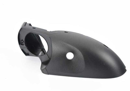Copertura del meccanismo di interblocco sinistro per BMW X5 E70, X6 E71 (OEM 51167233055). BMW originale.