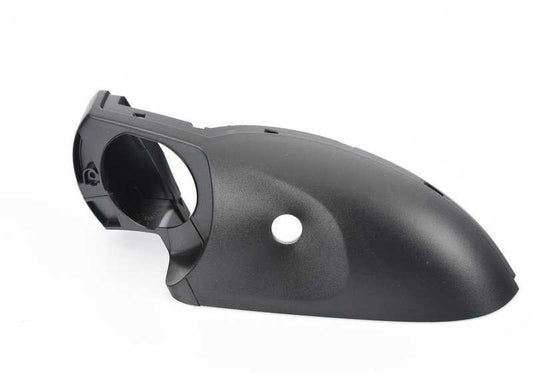 Copertura del meccanismo di interblocco sinistro per BMW X5 E70, X6 E71 (OEM 51167233055). BMW originale.
