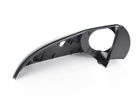 Copertura del meccanismo di interblocco sinistro per BMW X5 E70, X6 E71 (OEM 51167233055). BMW originale.