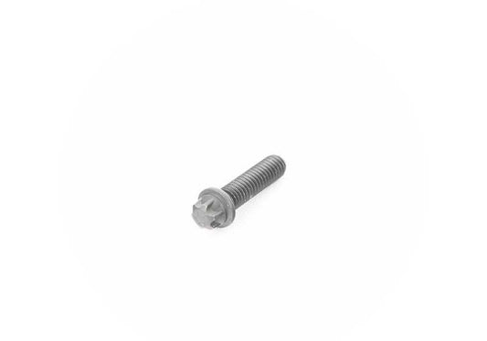 Tornillo ASA M6x23 OEM 07129904571 para BMW E81, E82, E87, E88, F20, F21, F22, F23, F87, E90, E91, E92, E93, F30, F31, F34, F80, F32, F33, F36, F82, F83, E60, E61, F07, F10, F11, F18, E63, E64, F06, F12, F13, E65, E66, F01, F02, E84, E83, F25, F26, E