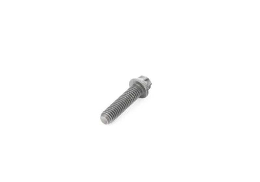 Tornillo ASA M6x23 OEM 07129904571 para BMW E81, E82, E87, E88, F20, F21, F22, F23, F87, E90, E91, E92, E93, F30, F31, F34, F80, F32, F33, F36, F82, F83, E60, E61, F07, F10, F11, F18, E63, E64, F06, F12, F13, E65, E66, F01, F02, E84, E83, F25, F26, E