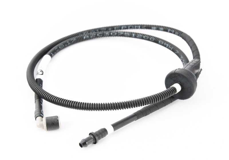 Tubo manguera lavaparabrisas OEM 61667305253 para BMW F10, F18, F06, F06N, F12, F12N, F13, F13N. Original BMW.