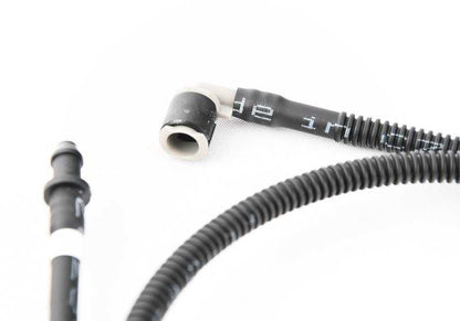 Tubo manguera lavaparabrisas OEM 61667305253 para BMW F10, F18, F06, F06N, F12, F12N, F13, F13N. Original BMW.