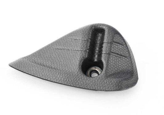 Moldura alojamiento derecha Carbon Black OEM 51479807332 para MINI Countryman R60. Original MINI.