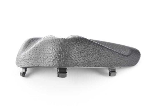 Moldura alojamiento derecha Carbon Black OEM 51479807332 para MINI Countryman R60. Original MINI.
