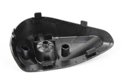 Moldura alojamiento derecha Carbon Black OEM 51479807332 para MINI Countryman R60. Original MINI.