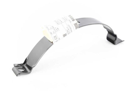 Abrazadera de escape OEM 18211246628 para BMW E23. Pieza original BMW.