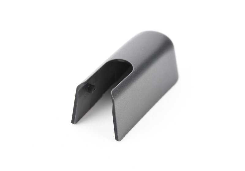 Tapa eje limpiaparabrisas OEM 61627344668 para BMW i3 (I01), MINI Countryman (F60). Original BMW.