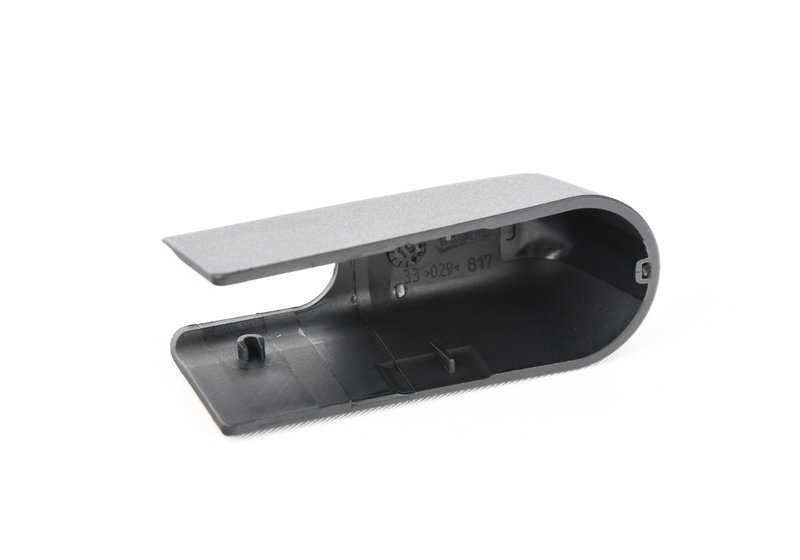 Tapa eje limpiaparabrisas OEM 61627344668 para BMW i3 (I01), MINI Countryman (F60). Original BMW.