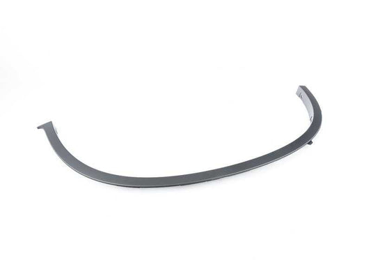 Paramento chapa pasa-ruedas trasero derecho OEM 51777176330 para BMW X6 E71, X6 E72 Hybrid. Original BMW.