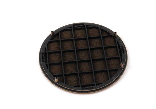 OEM 51418178999 Speaker Grille for BMW E39, E38. Original BMW.