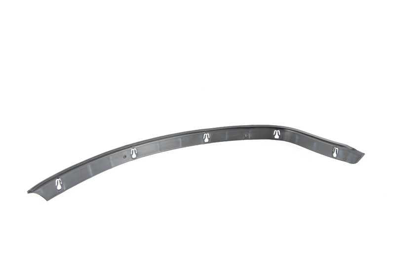 Junta izquierda maletero OEM 51767233747 para BMW Z4 E89. Pieza original BMW.