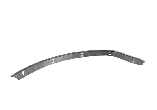 Junta izquierda maletero OEM 51767233747 para BMW Z4 E89. Pieza original BMW.