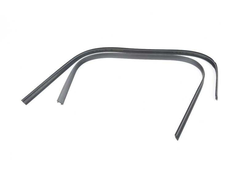 Barras de techo (relingträger) OEM 82712350122 para BMW X6 F16, F86. Válidas solo para modelos con barras de techo. Original BMW.