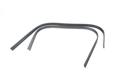 Barras de techo (relingträger) OEM 82712350122 para BMW X6 F16, F86. Válidas solo para modelos con barras de techo. Original BMW.