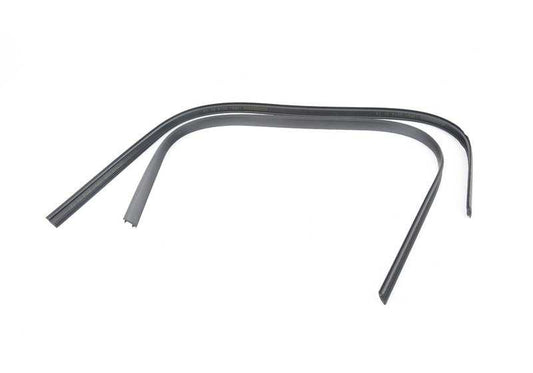 Barras de techo (relingträger) OEM 82712350122 para BMW X6 F16, F86. Válidas solo para modelos con barras de techo. Original BMW.