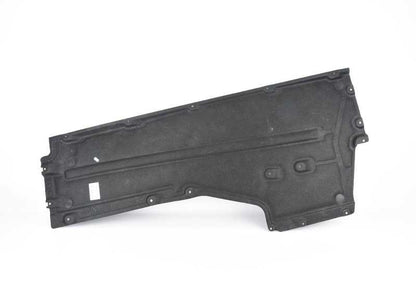 Cubierta lateral derecha inferior OEM 51757340778 para BMW F90, G30, G31. Compatible con M5, 518d y más versiones según año y motorización. Pieza original BMW.