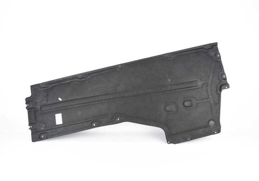 Cubierta lateral derecha inferior OEM 51757340778 para BMW F90, G30, G31. Compatible con M5, 518d y más versiones según año y motorización. Pieza original BMW.