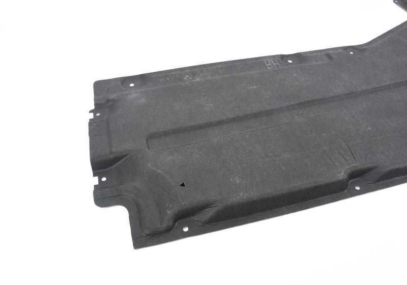 Cubierta lateral derecha inferior OEM 51757340778 para BMW F90, G30, G31. Compatible con M5, 518d y más versiones según año y motorización. Pieza original BMW.