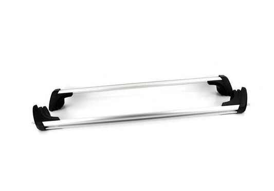 Barras de techo (relingträger) OEM 82712350122 para BMW X6 F16, F86. Válidas solo para modelos con barras de techo. Original BMW.
