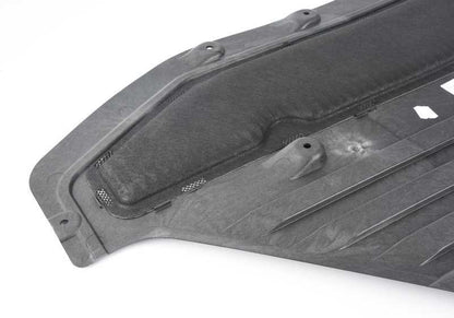 Cubierta inferior central OEM 51757340172 para BMW G30, G31, G32, G11, G12, G14, G15, G16. Pieza original BMW.
