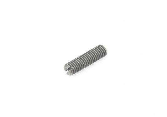 Tornillo prisionero M10x35 OEM 07119904675 para BMW E32, E38, E31. Repuesto original BMW. Ideal para componentes de la cadena de distribución y motor.