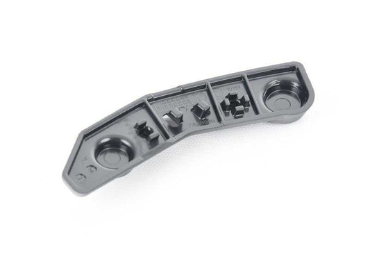 Guía soporte paragolpes derecho OEM 51117428996 para BMW F39 X2. Repuesto original BMW.
