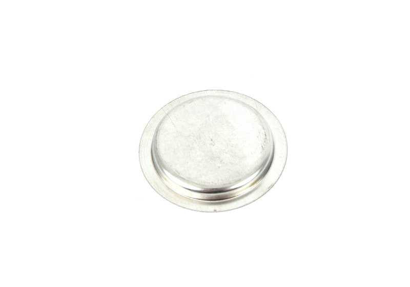 Disco cubrepolvo OEM 33171239812 para BMW Motorrad R50, R60, R75, R100 (R246 y R247). Compatible con modelos fabricados entre 1969 y 1984. Original BMW.