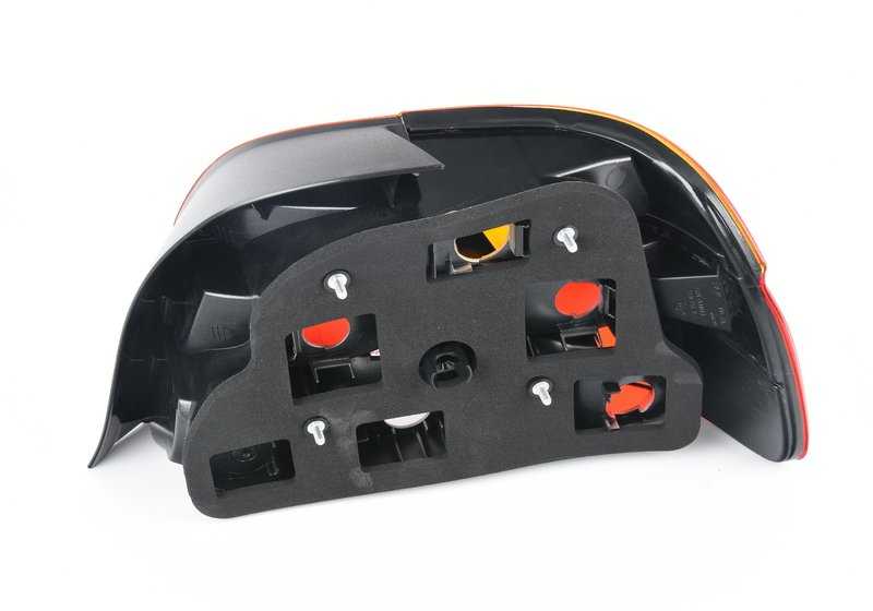 Piloto trasero izquierdo OEM 63218363559 para BMW Serie 5 E39. Original BMW.