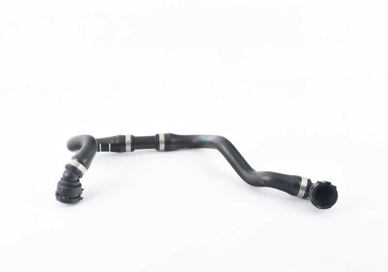 Manguera de refrigerante OEM 17127596840 para BMW F20, F21, F22, F23, F30, F31, F32, F33, F34, F36. Componente del sistema de refrigeración. Original BMW.