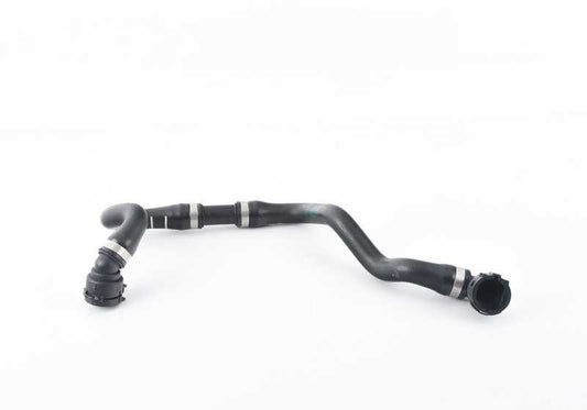 Manguera de refrigerante OEM 17127596840 para BMW F20, F21, F22, F23, F30, F31, F32, F33, F34, F36. Componente del sistema de refrigeración. Original BMW.