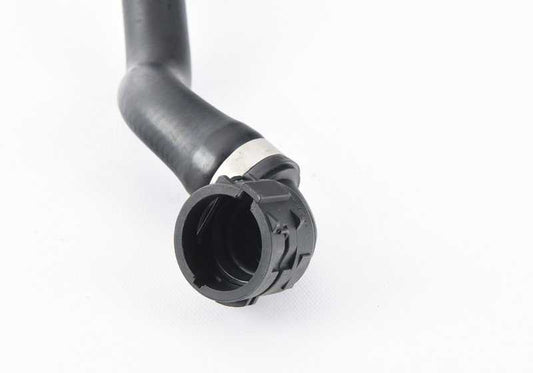 Manguera de refrigerante OEM 17127596840 para BMW F20, F21, F22, F23, F30, F31, F32, F33, F34, F36. Componente del sistema de refrigeración. Original BMW.