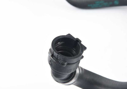 Manguera de refrigerante OEM 17127596840 para BMW F20, F21, F22, F23, F30, F31, F32, F33, F34, F36. Componente del sistema de refrigeración. Original BMW.