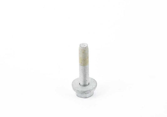 Vite esagonale con rondella OEM 07148076410 per BMW F90, F91, F92, F93. BMW originale.