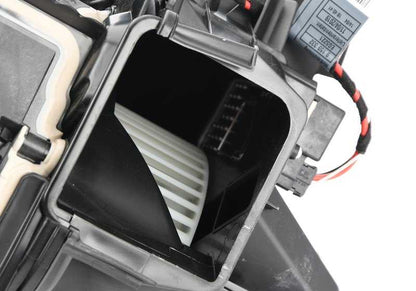 Motor ventilador calefacción y aire acondicionado OEM 64119248171 para BMW F07, F10, F11, F18, F06, F12, F13, F01, F02, F04. Original BMW.