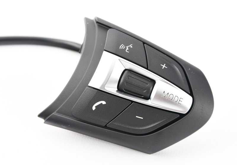 Multifunktionsschalter für BMW 1 F20N -Serie, F21N Serie 2 F22, F23, F45, F46 Serie 3 F30, F31, F34, F35 Serie 4 F32, F33, F36 Serie 5 F07N, F10N, F11N Serie 6 F06, F12, F13 x1 x1 x1 x1 x1 x1 x1 x1 X5 f15 x6 f16 (OEM 61317849412). Original BMW