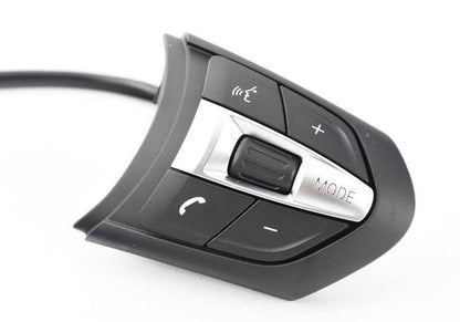 Multifunktionsschalter für BMW 1 F20N -Serie, F21N Serie 2 F22, F23, F45, F46 Serie 3 F30, F31, F34, F35 Serie 4 F32, F33, F36 Serie 5 F07N, F10N, F11N Serie 6 F06, F12, F13 x1 x1 x1 x1 x1 x1 x1 x1 X5 f15 x6 f16 (OEM 61317849412). Original BMW