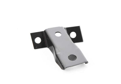 Soporte de tubería de aire acondicionado OEM 41118151501 para BMW E36 y Z3. Original BMW.