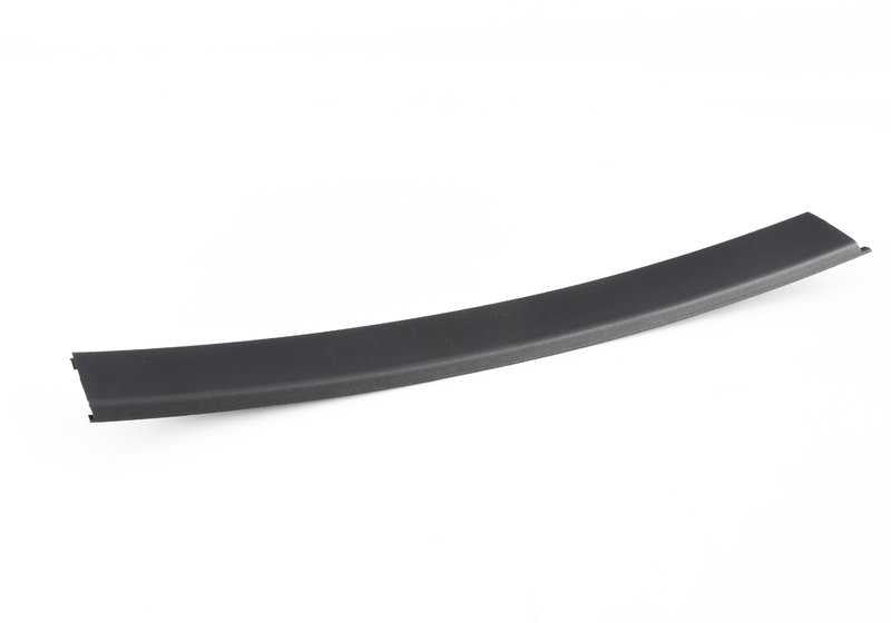 Embellecedor interior guía ventana derecha OEM 51348189280 para BMW E39 520d, 520i (todos los modelos compatibles). Pieza original BMW.