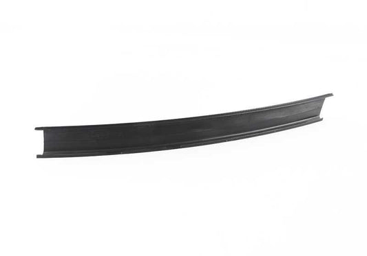 Embellecedor interior guía ventana derecha OEM 51348189280 para BMW E39 520d, 520i (todos los modelos compatibles). Pieza original BMW.