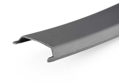 Embellecedor interior guía ventana derecha OEM 51348189280 para BMW E39 520d, 520i (todos los modelos compatibles). Pieza original BMW.