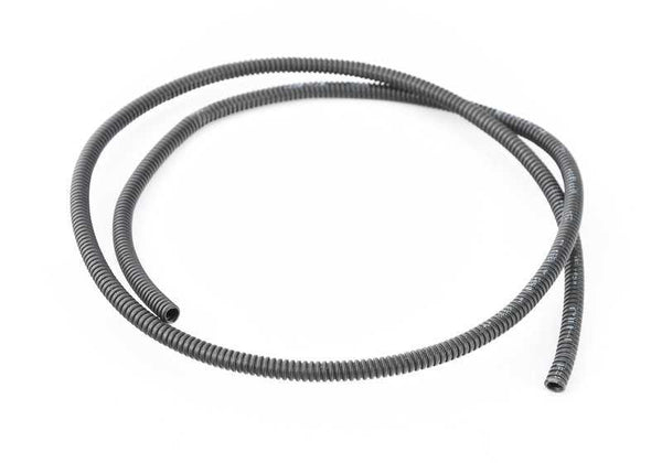 Tubo ondulado Ø4,5 mm OEM 12517508831 para BMW Serie 1 F20, Serie 3 E90, Serie 5 G30, X5 G05, MINI F56… y más. Original BMW y MINI.