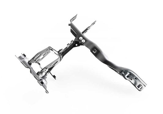 Soporte izquierdo para faro delantero OEM 51647357213 para BMW G32, G32N, G11, G12. Original BMW.