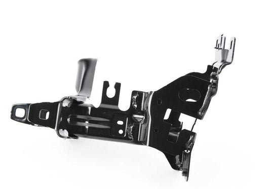 Soporte izquierdo para faro delantero OEM 51647357213 para BMW G32, G32N, G11, G12. Original BMW.