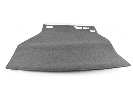 Alfombrilla maletero original OEM 51471907237 para BMW E24. Protección interior maletero (color antracita), fácil de colocar. Original BMW.