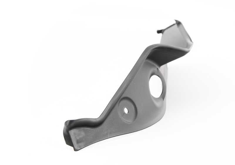 Right Gutter Trim for BMW X3 F97, G01, G08 (OEM 51497424600). Original BMW.