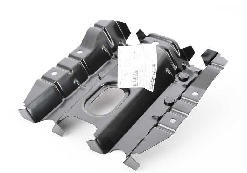 Prise en charge du système d'échappement arrière pour BMW E36 (OEM 41118122355). BMW d'origine