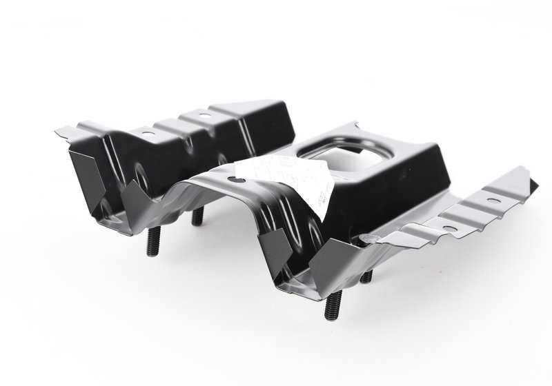 Prise en charge du système d'échappement arrière pour BMW E36 (OEM 41118122355). BMW d'origine